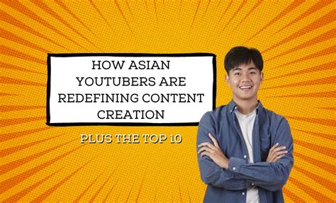 Top 10 Asian YouTubers To Check And Subscribe In .